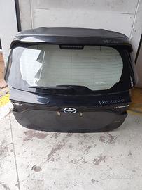 PORTELLONE COFANO POSTERIORE TOYOTA YARIS 20->
