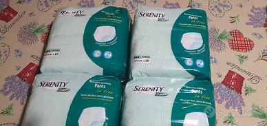 Pannoloni a mutandina taglia M - varie marche