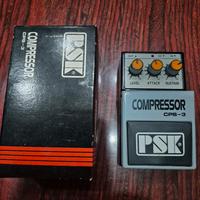 compressore per chitarra