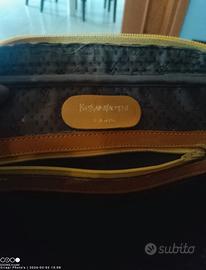 borsa Vintage Yves Saint Laurent 