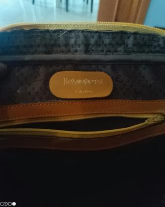 borsa Vintage Yves Saint Laurent 