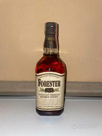 FORESTER KENTUCKY STRAIGHT BOURBON WHISKY 1996