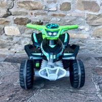 QUAD ELETTRICO