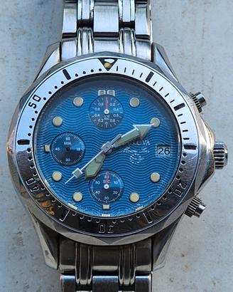 Bulova Watch Marine Star Orologio 10 atm