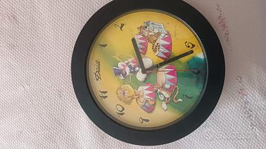 orologio da parete bambini 