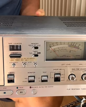 Lettore audio