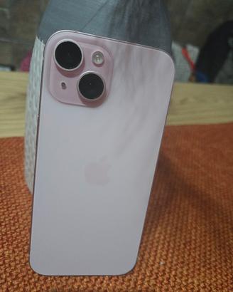 iphone 15 rosa