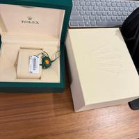 Rolex Daytona 11650LN NUOVO