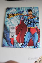 Expo banco / appendibili PANINI SUPERMAN TOKY DOKY