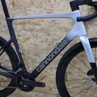 Bici corsa carbonio ultegra  di2