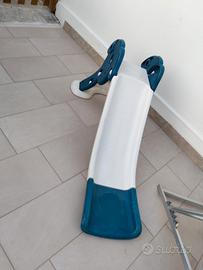 scivolo esterno