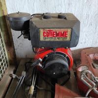 Motore usato cotiemme per ricambi