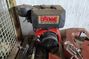 Motore usato cotiemme per ricambi