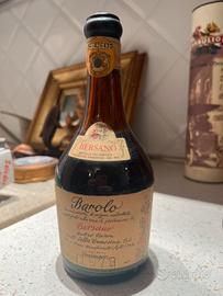 Barolo Bersano 1978