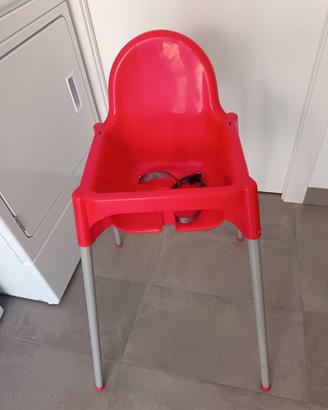 seggiolino pappa ikea