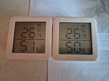 SwitchBot sensore temperatura e umidità (n. 2)