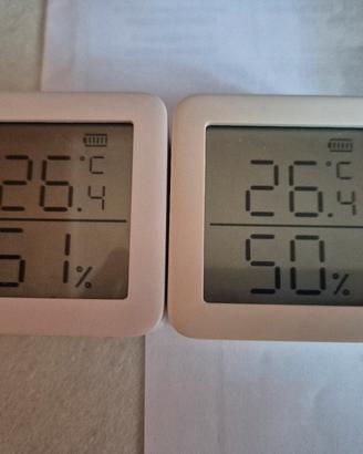 SwitchBot sensore temperatura e umidità (n. 2)