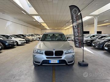 Bmw X3 xDrive20d