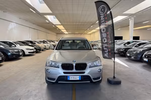 Bmw X3 xDrive20d