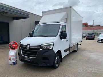 RENAULT Master T35 Pedana Cabinato Furgonato Spo