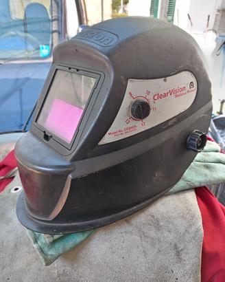 Maschera per saldatura