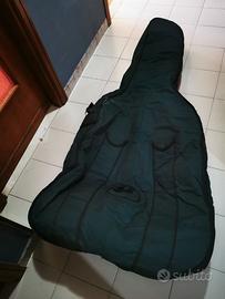 contrabbasso Musima stile stradivari