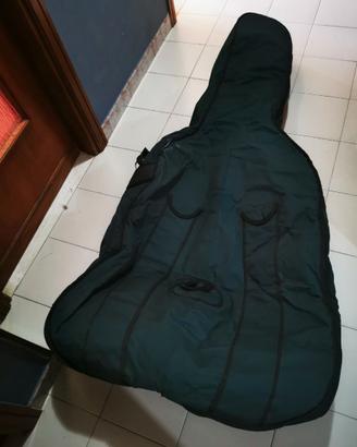 contrabbasso Musima stile stradivari