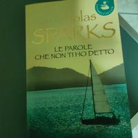 libro romantico Le parole che non ti ho detto