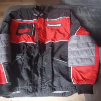 Giacca moto enduro 