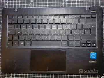 Tastiera x Asus F200M