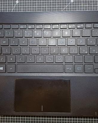 Tastiera x Asus F200M