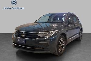 Volkswagen Tiguan 1.5 tsi act Life 150cv dsg