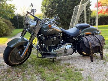 Harley-Davidson Softail Fat Boy - 2021