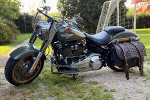 Harley-Davidson Softail Fat Boy - 2021