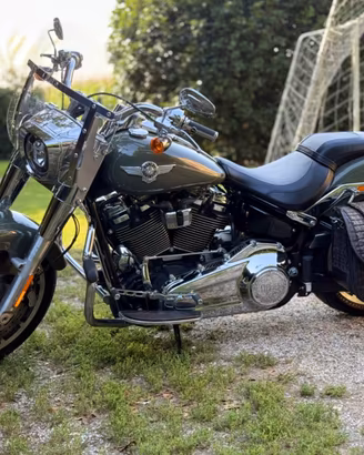Harley-Davidson Softail Fat Boy - 2021