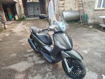 Piaggio Beverly 300 s