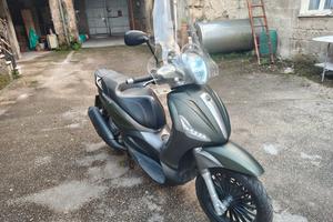 Piaggio Beverly 300 s