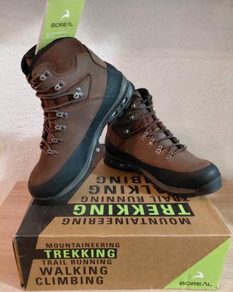 Scarponi Trekking Boreal Zanskar Art. 47125