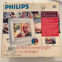 Cornice digitale PHILIPS 5,6"