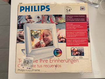 Cornice digitale PHILIPS 5,6"