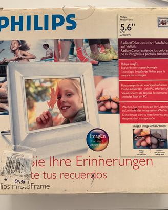 Cornice digitale PHILIPS 5,6"