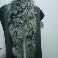 Sciarpa in pelo di capra - Patrizia Pepe