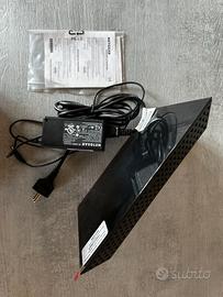 Modem Router Netgear D6300 WiFi ADSL – funzionante