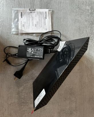 Modem Router Netgear D6300 WiFi ADSL – funzionante