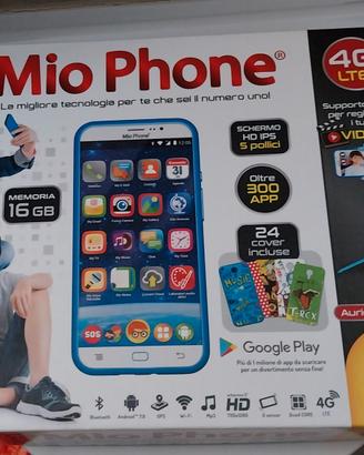 Smartphone Lisciani NUOVO