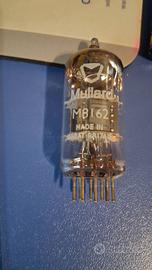 Valvola nos Mullard Cv4024/ecc81 Nos