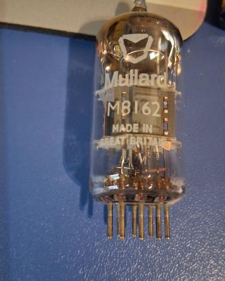 Valvola nos Mullard Cv4024/ecc81 Nos