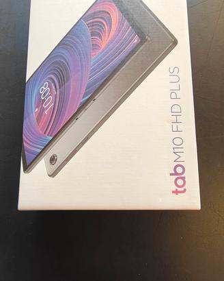 Tablet Lenovo Tab M10 Fhd plus