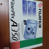 Fotocamera digitale Fujifilm con display