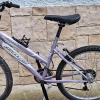 bicicletta da ragazza 